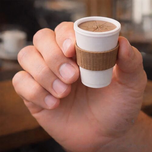 独立站新品De-stress Coffee3d整蛊儿童减压咖啡恶搞玩具惊喜礼物