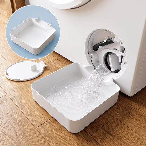 跨境新款 Washing machine drainage tray 防止溢水洗衣机排水盘