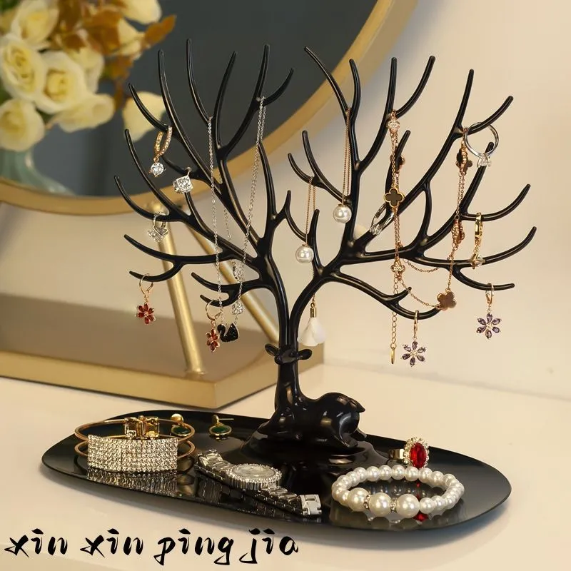 鹿角首饰新款饰品展示架