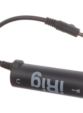 新品Guitadr Interface I-Rig Converter Replacement Guitar for