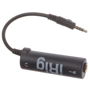 新品Guitadr Interface I-Rig Converter Replacement Guitar for