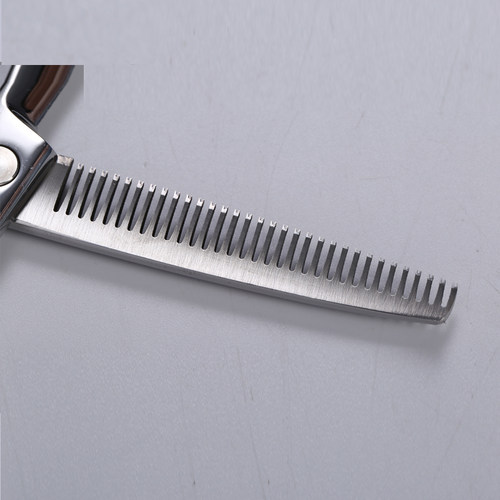 新品美发剪刀发廊发型师专用平剪牙E剪家用刘海发尾打薄剪头发理