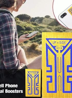 极速2pcbs Cellphone Phone Signal Enhancement Signal Antenna