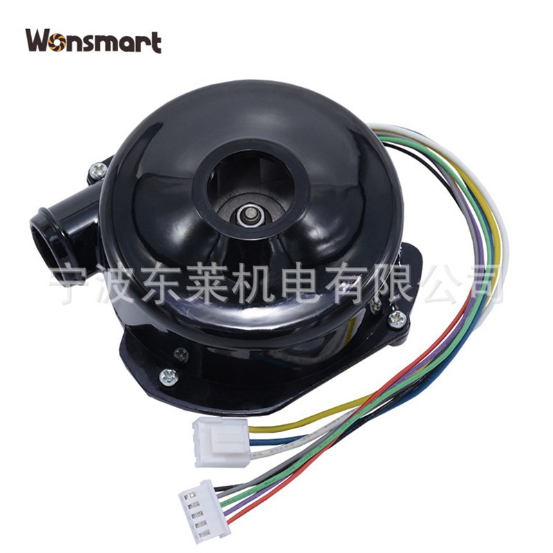 速发工厂加工直流无刷马达微型离心式鼓风机行星减速电机吸尘器通