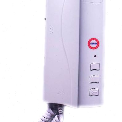 极速新立林编码分机JB2001II立林楼宇JB2002对讲V电话室内机门铃