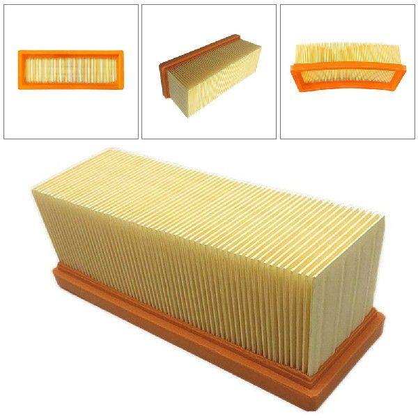 极速1pc Washable Filter Fit For Karcher SE 2001 SEV 3001 SE