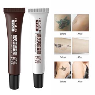 极速2pcs/Set Skin Concrealar Stick Camouflage Make-Up Concea