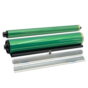 CF452 C652 C552鼓芯鼓刮板刮刀滚筒 C754 极速适用柯美C654