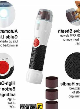 新品NewElectric Pet Nrail Clippers Dog Nail Grinder Puppy