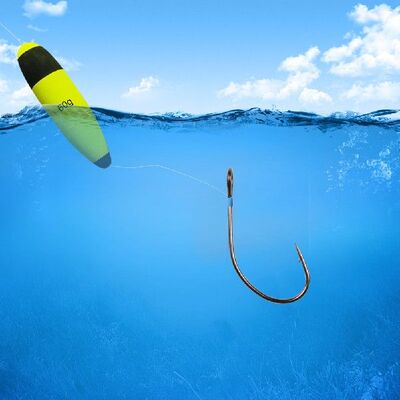 极速Bobbers Fishing Floats FlotadDor Peche Foam Fishing Floa