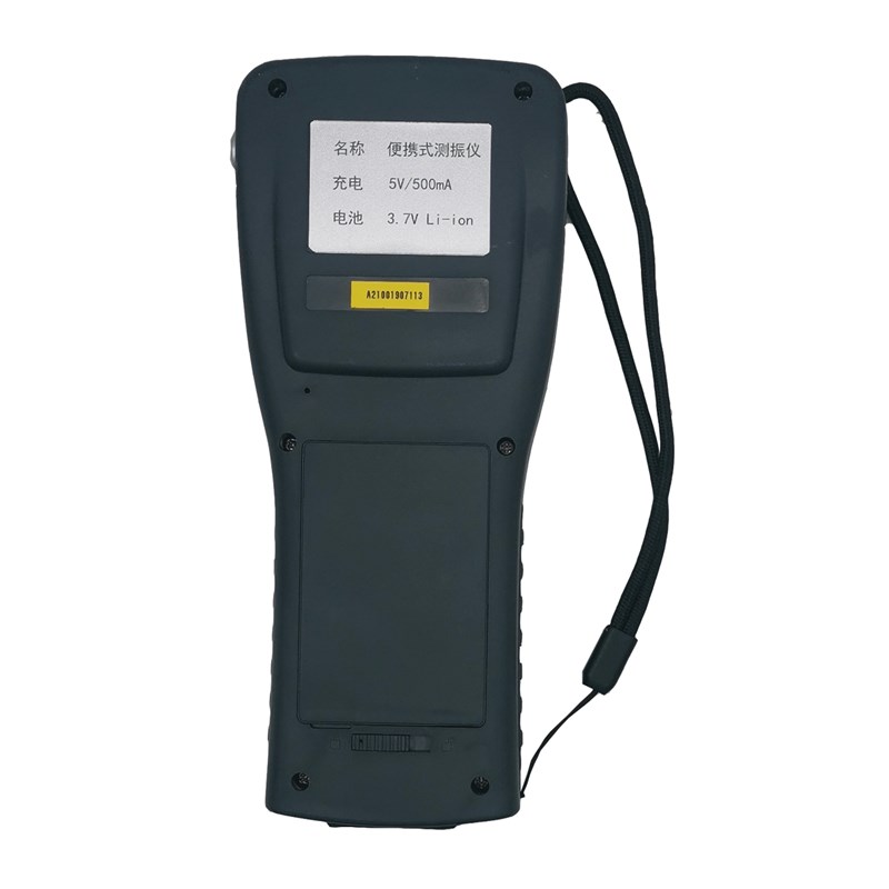 极速YV100数字测振仪 手持便携式测振仪振动测量仪T加速度/速度/