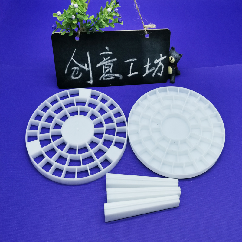 极速多功能优质笔架儿童颜料绘画笔E刷架收纳架插笔器画笔收纳工