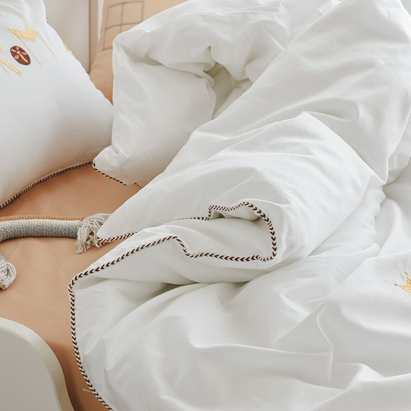 极速儿童全棉被套单件150x200cm纯棉夏季可爱卡通120x1W50cm幼儿,床上用品,被套,淘宝优惠券,粉丝福利购,淘宝优惠卷