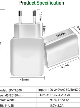 极速Tyape C USB Fast charger Cable For Samsung galaxy A50 A7