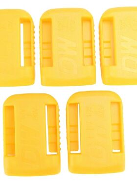 极速5 Packs hBattery Holder Dock Mounts For Dewalt 20V 60V