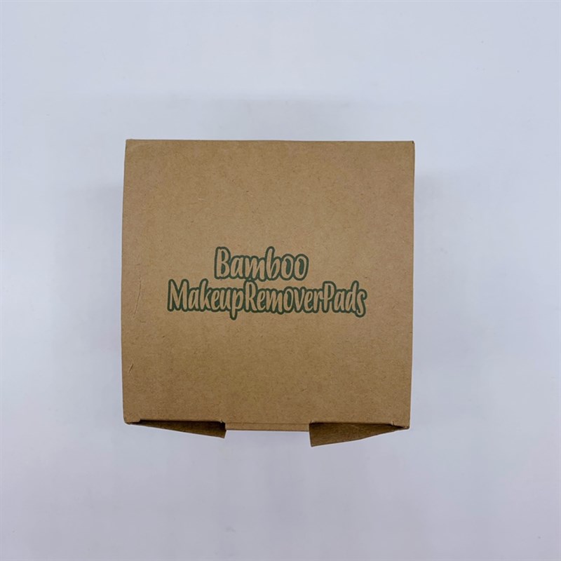 极速Reusable Bamboo Makeup Remover PadsO 16pcs 环保纯棉可洗