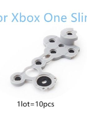 极速10PCdS Conductive Rubber For Xbox One Handle Silicon
