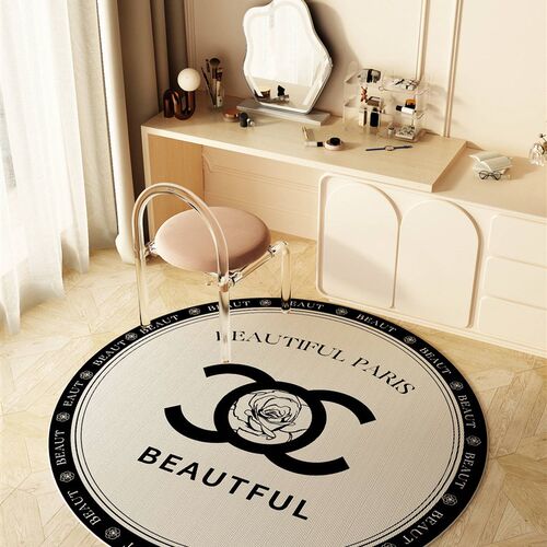 极速Carpet living room tea tyable mat simple rug decoration