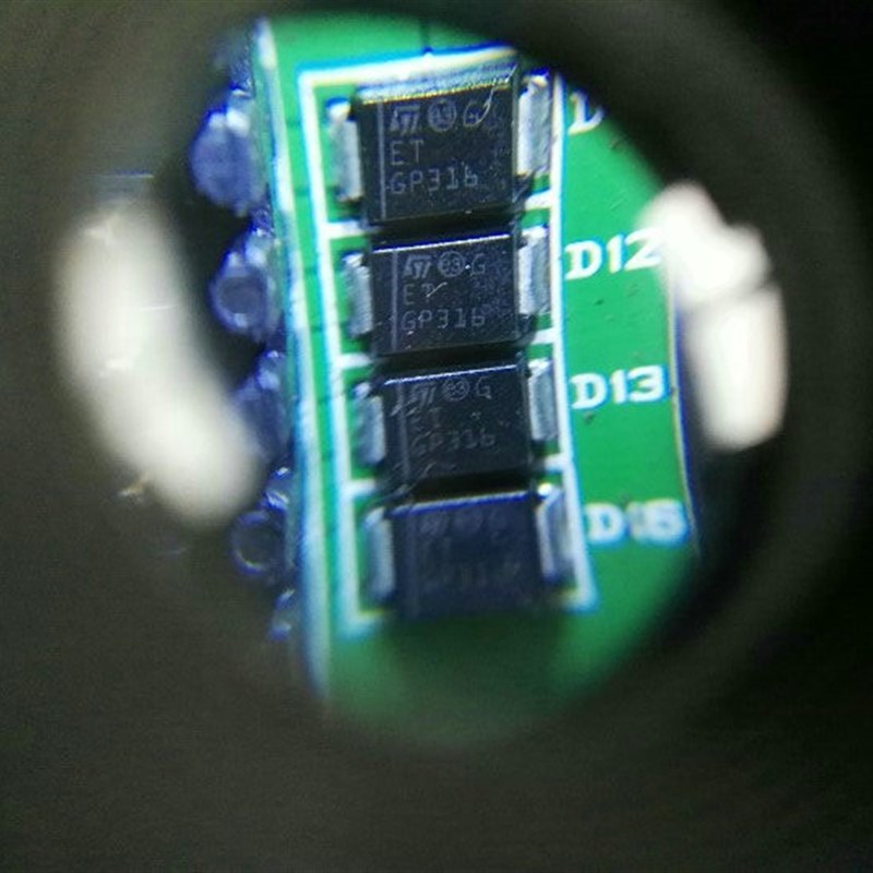 极速纺织设备用 ET GP324 GP249 GP316 GP751GP645 ,封装XDO-214A