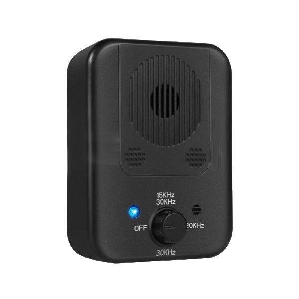 极速.Pet Anti Noise Deterrents UltraFsonic Repeller Dog Outd