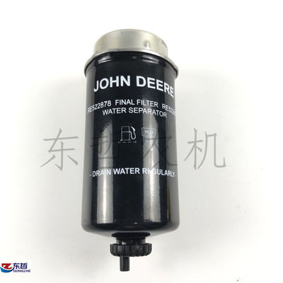 极速迪尔RE52j2878/RE529643拖拉机农机配件柴油滤清器滤芯