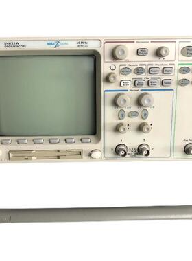 极速外观器新安5捷伦4621A数字示波Agient 5465N4621A21A 两兆l储