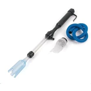 Vacuum Gravel Tank Grave Electric QAquarium Cleaner 极速Fish