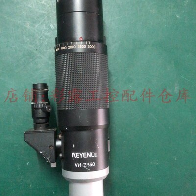 极速KEYENCE基k恩士超景深VHX系列显微镜VH-Z450 4 50-3000变倍镜