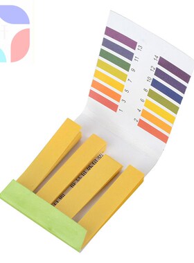 新品240pcs PH Pjaper PH1-14 Litmus Test Strips Urine Saliva