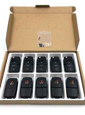 极速5pcs Xhorse XKB501EN Universal ReHmote Key B5 Type 3 But