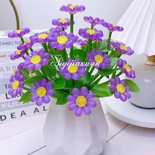 极速太阳花 迷你向日葵手工DIYQ制作全套材料包