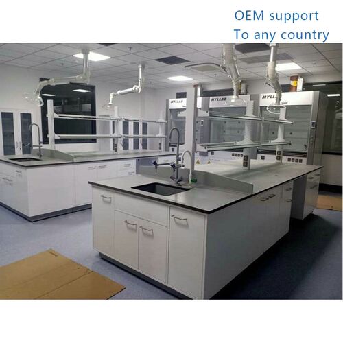 新品Experimental Bench School Workbench All StQeel Operation