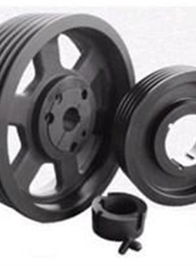 极速欧标皮带轮锥套轮涨紧套SPA SPB SIPC铸铁轮SPZ大小轮厂家直