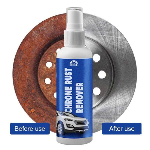极速50ml Universlal Metal Rust Remover Multifunctional Wheel