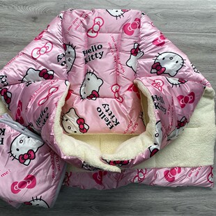 极速电动机车挡风被冬季防寒防水加厚F纯色两件式电动自行车电动