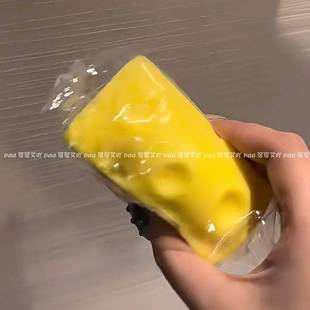 极速捏捏a乐食玩无味仿真食物迷你儿童解压减压神器随心配