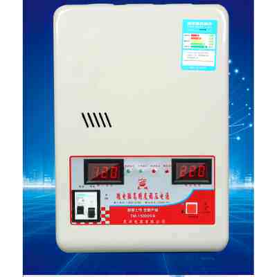 极速爆品新品电脑稳压器电脑专用大功率空调发电N机超低压20000w