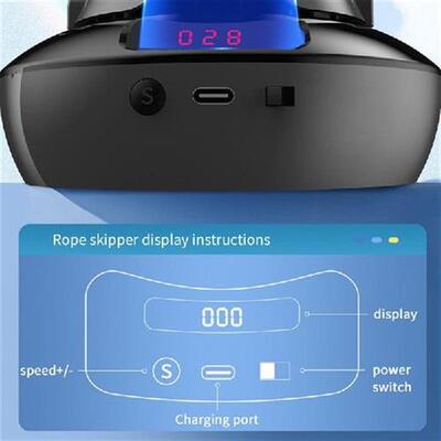 新品Jump Rophe Innovation Jumping Mhine Innovation Jump Rope