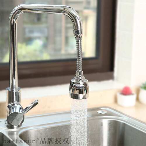 新品Booster faucet spqlash proof head Kitchen Flower splash