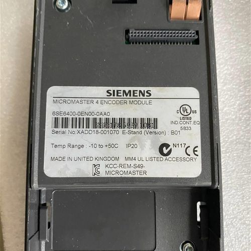 极速脉冲b编码器计数模块 6SE6400-0EN00-0AA0 现货保证质量
