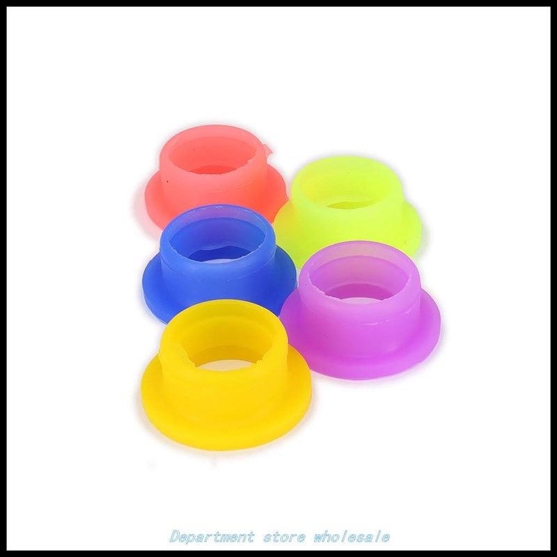 极速5PCS SiliConE Joint ExhAuSt RubbER AdAPtERQ ubinG CouPlE