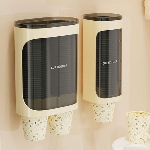 一次性杯子取杯器纸杯架