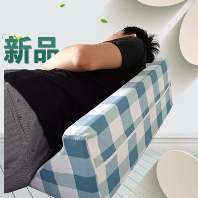 老人翻身枕护理垫三角枕头卧床病人侧身靠背靠垫R型翻身垫