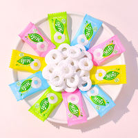 Wholesale of popular online celebrity candies, sugar-free vitamin c mint candies, fresh-breathing floral candies, and a variety of flavored snacks thumbnail 3