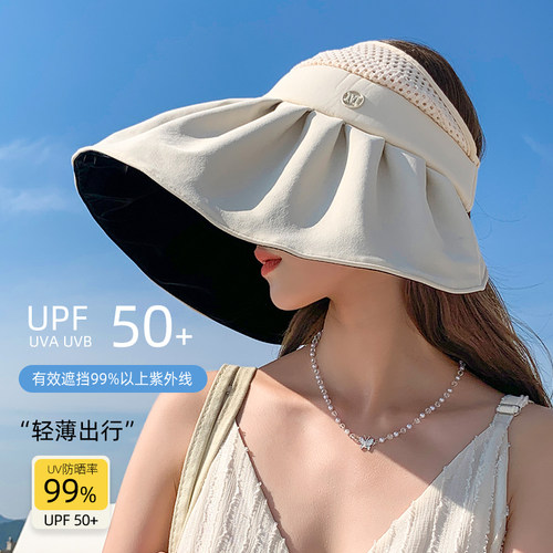 欧倍雅遮阳帽出游休闲女夏季大檐