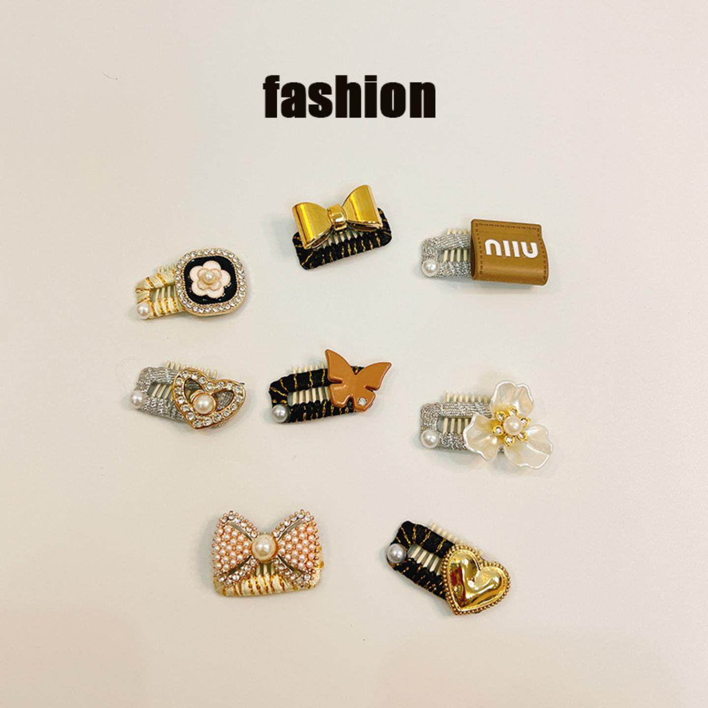 新款狗狗发夹宠物猫狗通用约克夏泰迪马尔济斯头饰鼻梁碎发夹卡子,模玩/动漫/周边/娃圈三坑/桌游,棉花娃娃场景道具娃屋,淘宝优惠券,粉丝福利购,淘宝优惠卷