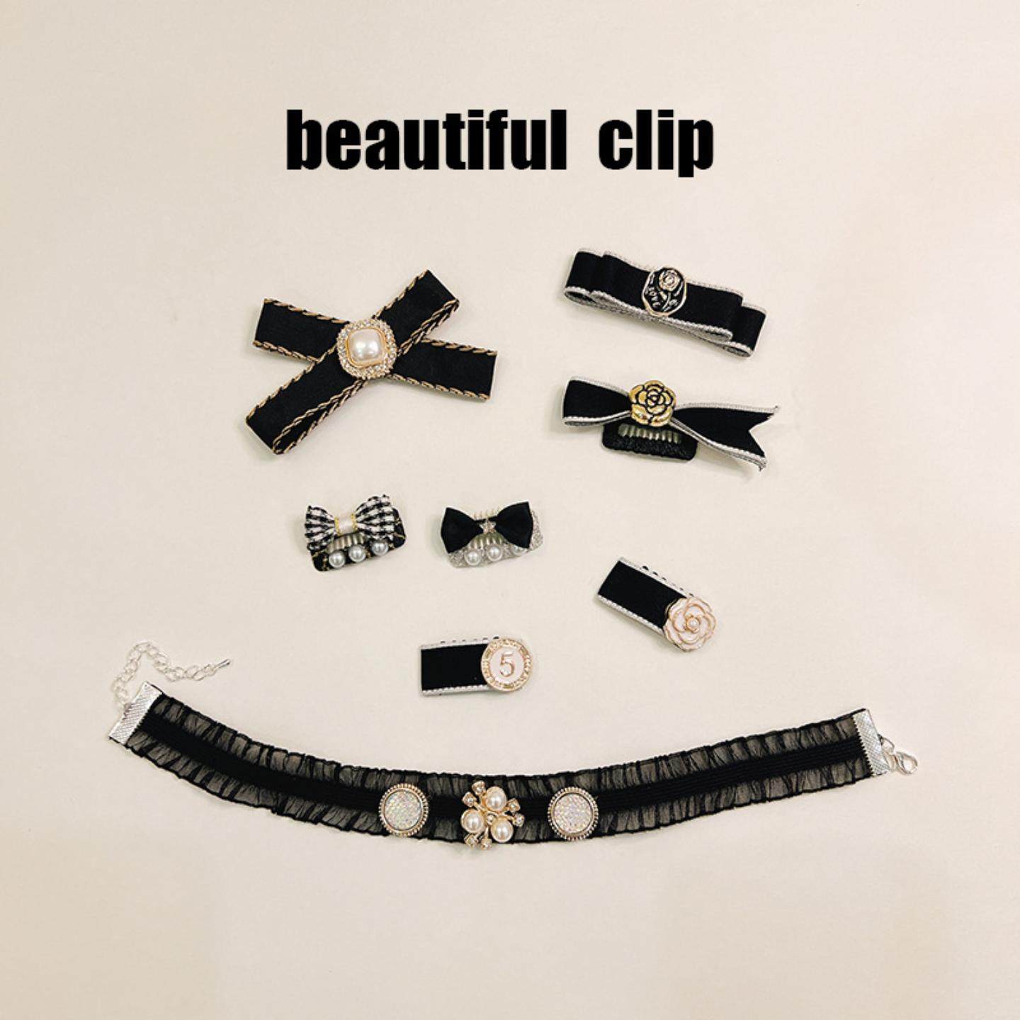 宠物头饰狗狗蝴蝶结发夹约克夏马尔济斯比熊泰迪发卡猫咪碎发bb夹,模玩/动漫/周边/娃圈三坑/桌游,棉花娃娃场景道具娃屋,淘宝优惠券,粉丝福利购,淘宝优惠卷