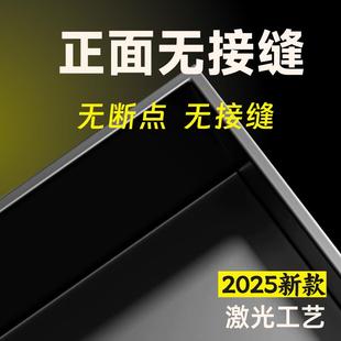 浴室卫生间BK置物架 肯塞琳壁龛不锈钢304加厚分层隔板烤漆嵌入式