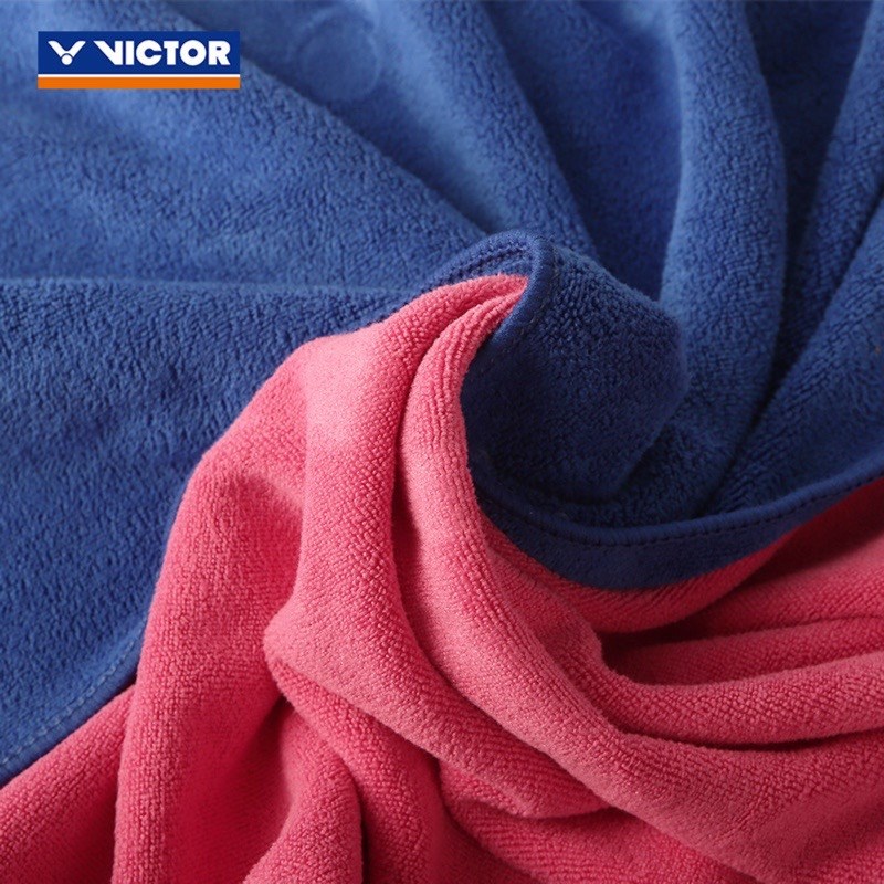 威克多VICTOR胜利TW2003运动毛巾羽毛球健身V跑步擦汗吸汗巾