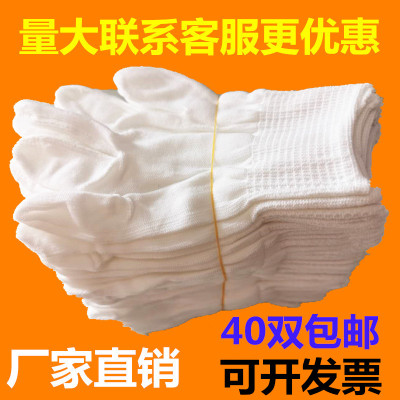 白色手套幼儿礼仪小学生